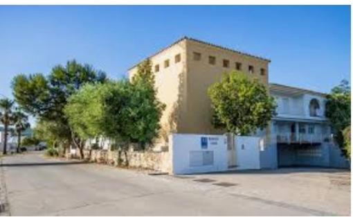 شقة Residencial Zahazar ساهارا ذي لوس أتونِس المظهر الخارجي الصورة