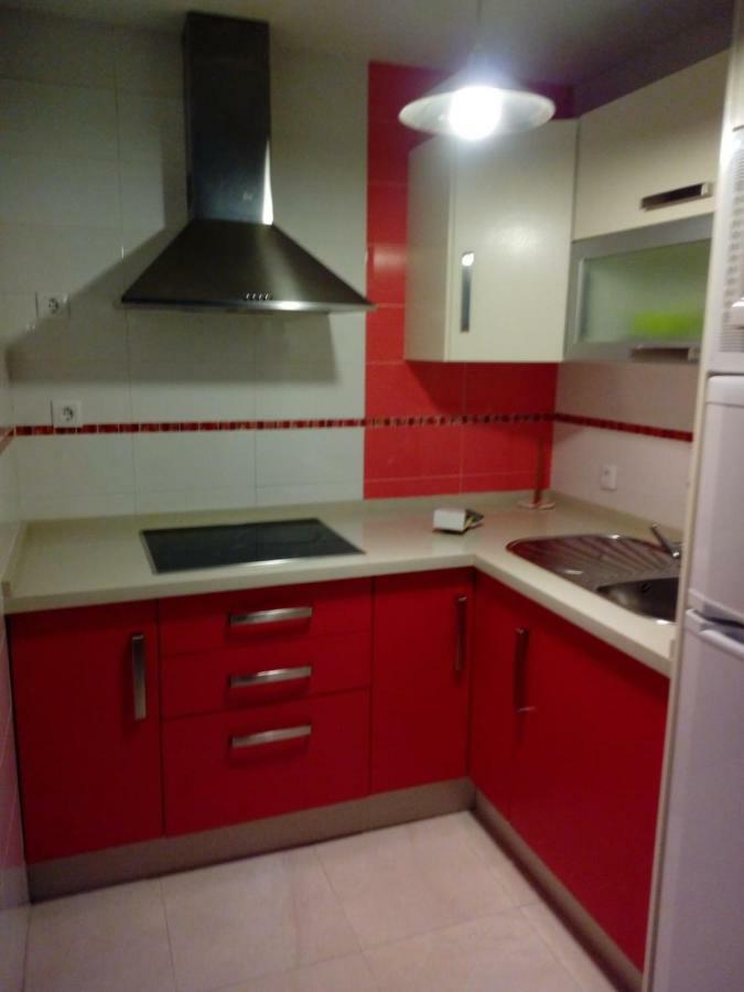 شقة Residencial Zahazar ساهارا ذي لوس أتونِس المظهر الخارجي الصورة